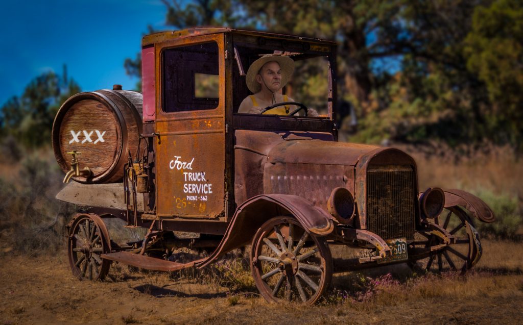 Taking Care Of Business - Randy Bryan